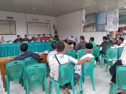 Dokumen Musyawarah Desa Perencanaan Tahun 2026